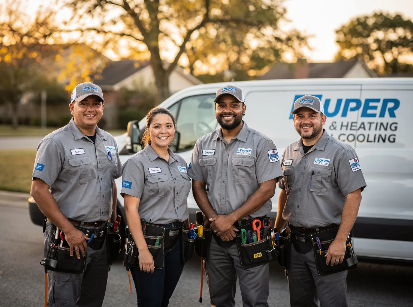 Hvac Repair company in De Graff, OH