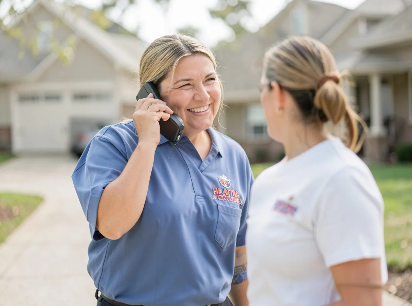 Hvac Repair De Graff, OH FAQs